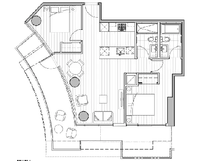 King George Station | 2 Bed 2 Bath   2 Parking (EV available) Image# 8