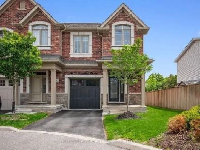 ✨NEWLY BUILT 3 BDRM LUXURY CORNER TOWNHOME IN BOWMANVILLE! Image# 1