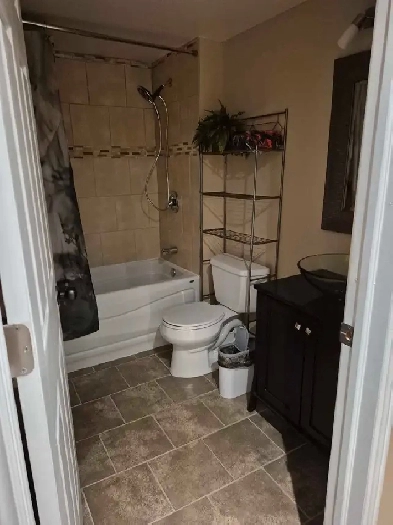 3 rooms for rent in basement unit None smokers only Image# 1