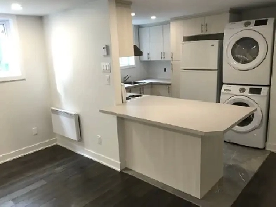 3 1/2 Rénové Métro Cadillac Image# 1