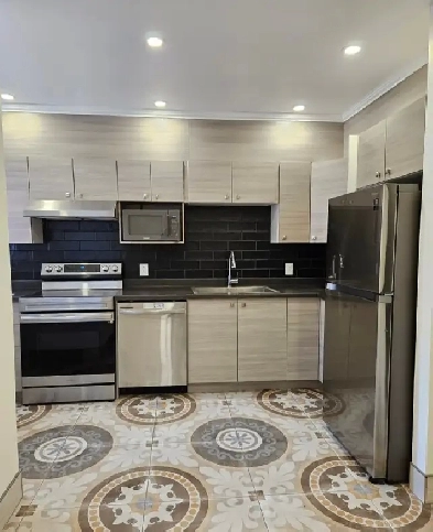 Montréal, 5 min de Metro Acadie,  5 1/2, Renover, 3 ch-a-coucher Image# 1