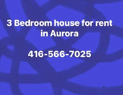 3 Bedroom house for rent in Aurora Image# 1