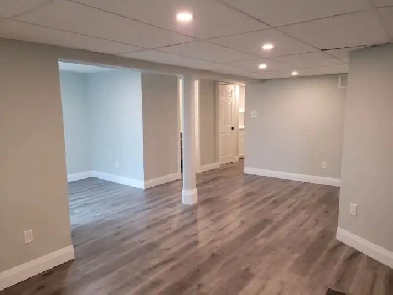 Newly renovated walk out basement apartment in NE Oshawa Image# 1
