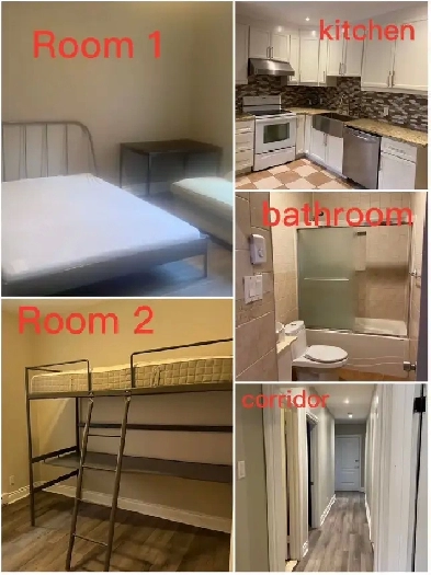 room shared accommodation Image# 1