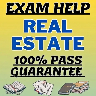 Real Estate Exam Help Image# 1