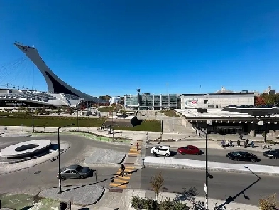 Grand 4 1/2 meublé - dernier étage / Face Métro Viau / JUILLET Image# 1