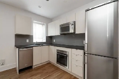 renovated one bedroom, Church and Wellesley - ID 65 Image# 1