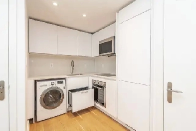 renovated bachelor, yonge and st. clair - ID 2437 Image# 6