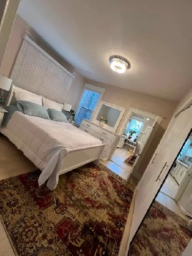 Aug 1st- HighPark Luxury Furnished 1 bedroom apartment for rent Image# 10