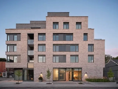 Studio, 1br, 2br apartment for rent in the heart of Leslieville Image# 1