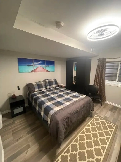 Long term suit rental in the heart of downtown Fort McMurray. Image# 2