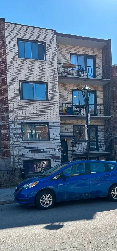 4 1/2 Rosemont Petite Patrie Image# 8