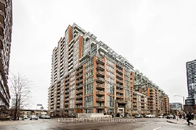 Luxury 1BR Condo for Lease in the Heart of Liberty Village Image# 9