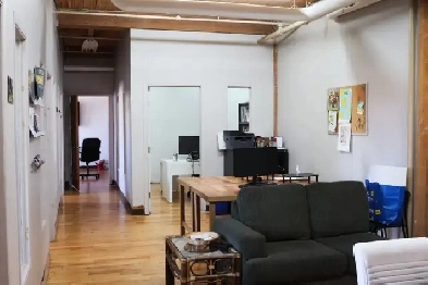 Offre de sous-location dans nos bureaux - Plateau Mont-Royal Image# 2