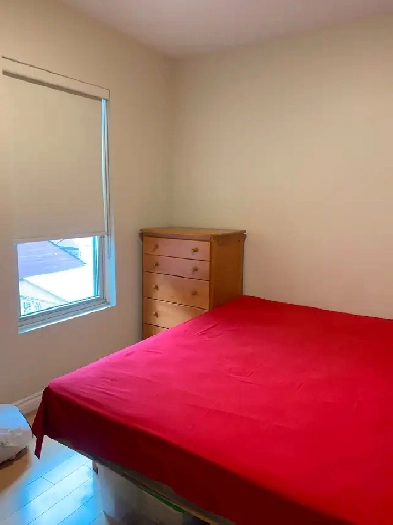 Downtown Toronto, College/Bathurst room Private Bathroom 1100/M Image# 2