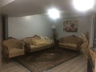 Furnished basement Urdu - professional only Image# 1