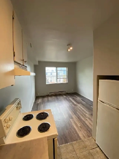 Newly updated studio in Durand Image# 1