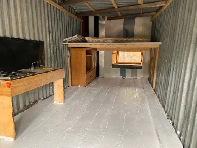 Off grid private cabin Image# 1