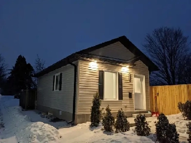 fully furnished, small home For rent, military approved Image# 1