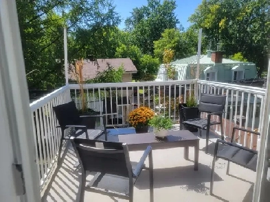 Superbe 5 ½ Rénové, Moderne et Tout Inclus – Disponible le 1er J Image# 1