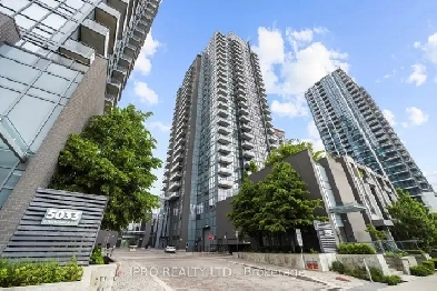 1 bed 1 bath condo for rent in Mississauga Image# 1