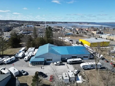 Industrial Retail Building For Sale and Lease in Rockland Image# 14