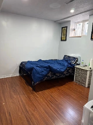 one room available in two bedroom basement Image# 1
