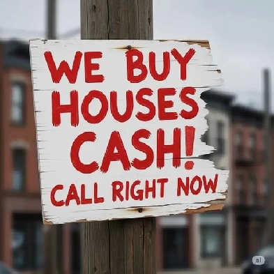Sell Your Problem House or Houses Fast! Image# 1