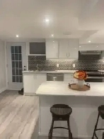 Bright, Spacious 1-Bedroom Basement Apartment for Rent Image# 2