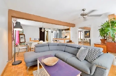 COUP DE CŒUR - Spacieux logement de 3 chambres avec sous-sol ! Image# 1