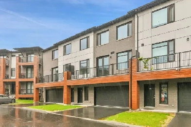 FOR RENT Stittsville 3 Bedroom Townhouse - Kanata Image# 6