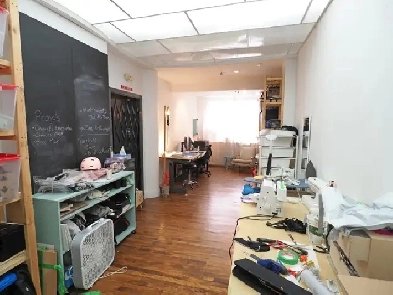 STUDIO/LOFT 550 PiCa dans HOMA,Chauff/Hydro incl. RDC Comm./$875 Image# 8