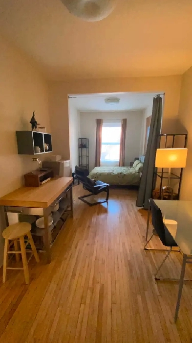 Verdun. Ch double, meublée, près des services et du fleuve Image# 1