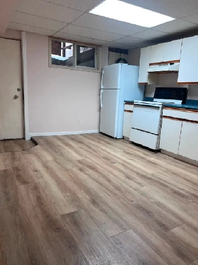 Unfurnished 2 bed, 1 bath Basement Suite (Prince George) Image# 5