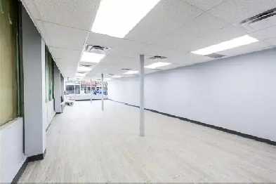 Danforth Vic Park space for lease Image# 1