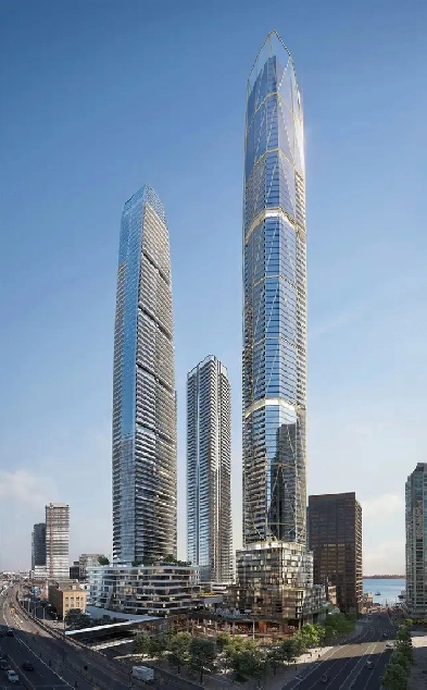 Toronto Condo: Skytower at Pinnacle One Yonge Image# 1