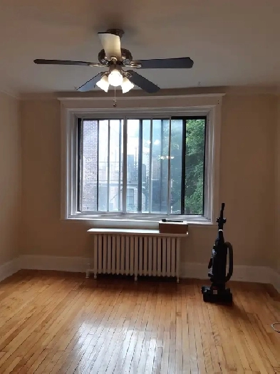 5 ½ apartment in NDG (Monkland Village) for July 1st Image# 1