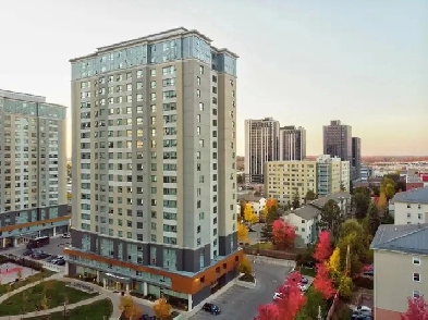 Room for Rent, 208 Sunview St, Unit 901 – Steps from UW & WLU Image# 1