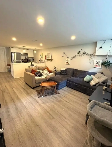 EAST HAMILTON MOUNTAIN 2 BED   DEN 1 BATH LOWER LEVEL HOUSE RENT Image# 1