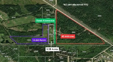 64.29 Acre Property in Marchand Image# 1