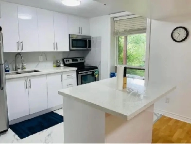 2 Bedroom Walkout Basement in Ajax Image# 1