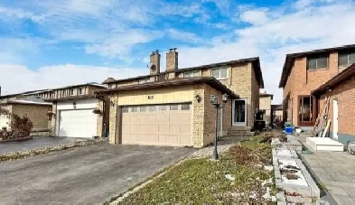 Full House Unit Available in Markham Image# 1