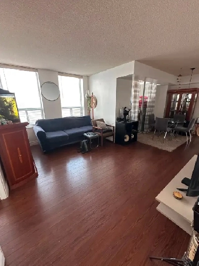 Private bedroom   washroom for rent Image# 1