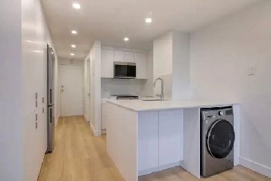 Renovated Studio near McGill - ID 1558 Image# 6