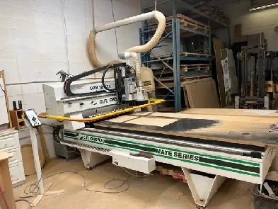 Wood working manufacturing for sale( price dropped) Image# 1