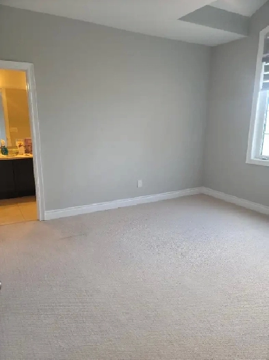 private room with washroom for rent in a family living house Image# 1