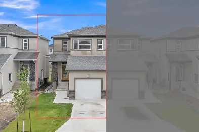 3-Bedroom House in Prairie Pointe Image# 1