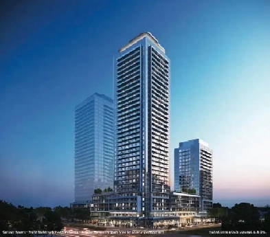 Stunning condo for rent in Mississauga Image# 21