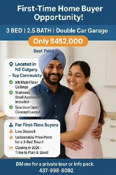 BEST PRICE DEAL IN CALGARY Image# 1