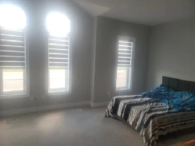private room with washroom in a family house on main floor Image# 3